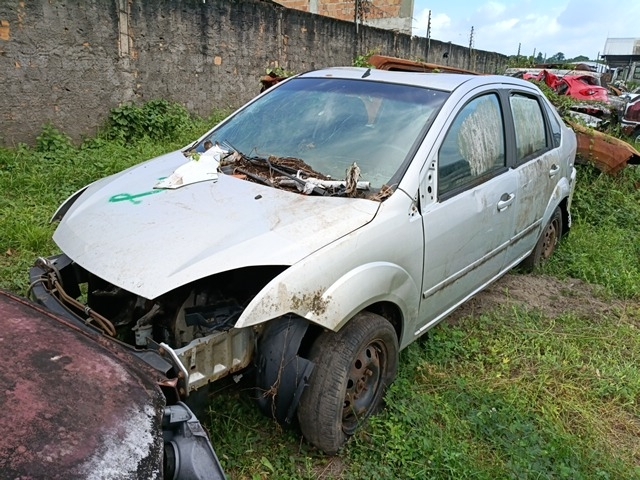 FORD - FIESTA SEDAN1.6FLEX - leilão extrajudicial - MARITUBA PA - lance mínimo R$ 200
