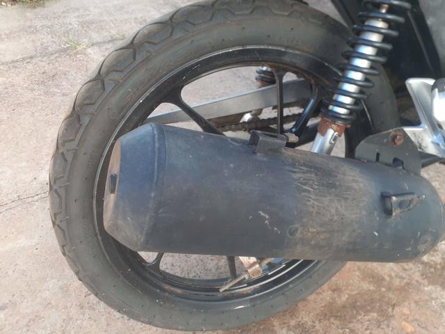 Foto 6 de 10: CG 160 TITAN - 2019/2019