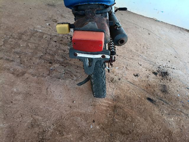 HONDA XL 125 DUTY - 1990/1991 — foto 13 de 13