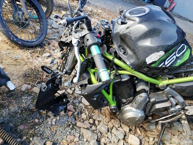 KAWASAKI Z650 - 2018/2018 — foto 10 de 15