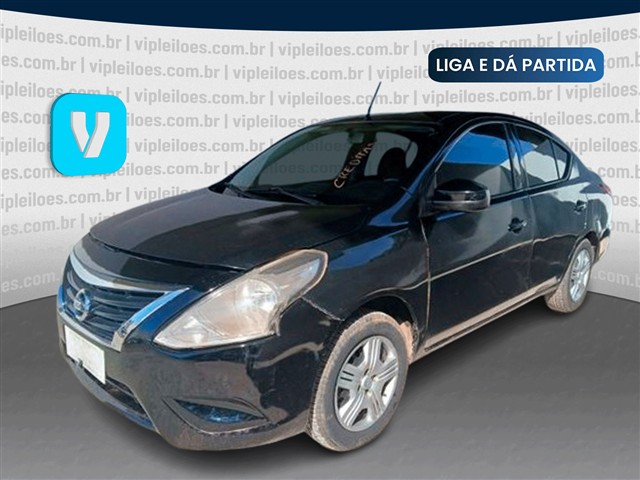 NISSAN VERSA 10 - 2018/2019