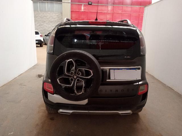 CITROEN C3 AIRCROSS EXCA - 2012/2012 — foto 24 de 40