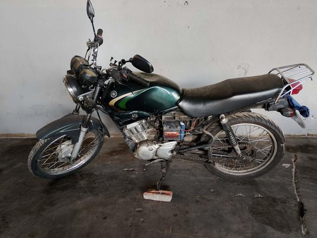 Yamaha YBR 125k YBR 125 ED