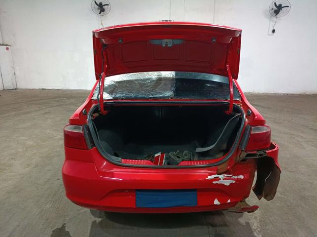VOLKSWAGEN VOYAGE TL MA S - 2015/2015 — foto 8 de 40