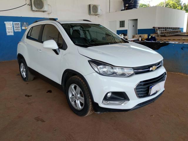 CHEVROLET TRACKER LT - 2017/2017 — foto 3 de 38