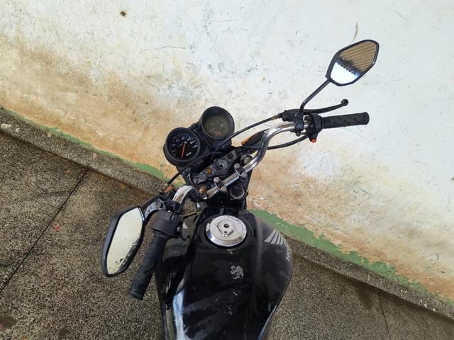 HONDA CG 150 FAN ESI - 2010/2011 — foto 6 de 11