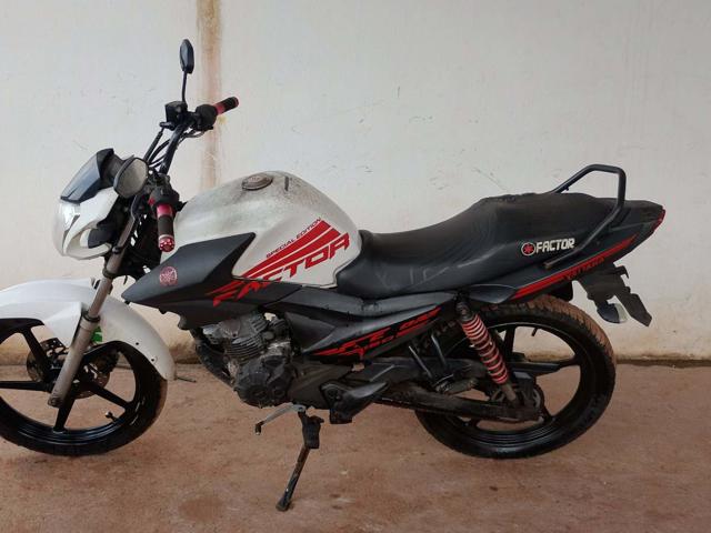 Yamaha Ybr150 Factor ED