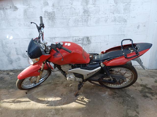 Honda CG150 Titan Mix ES 2010