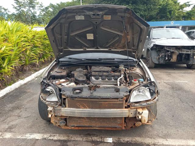 HONDA CIVIC LX - 2003/2003 — foto 20 de 30