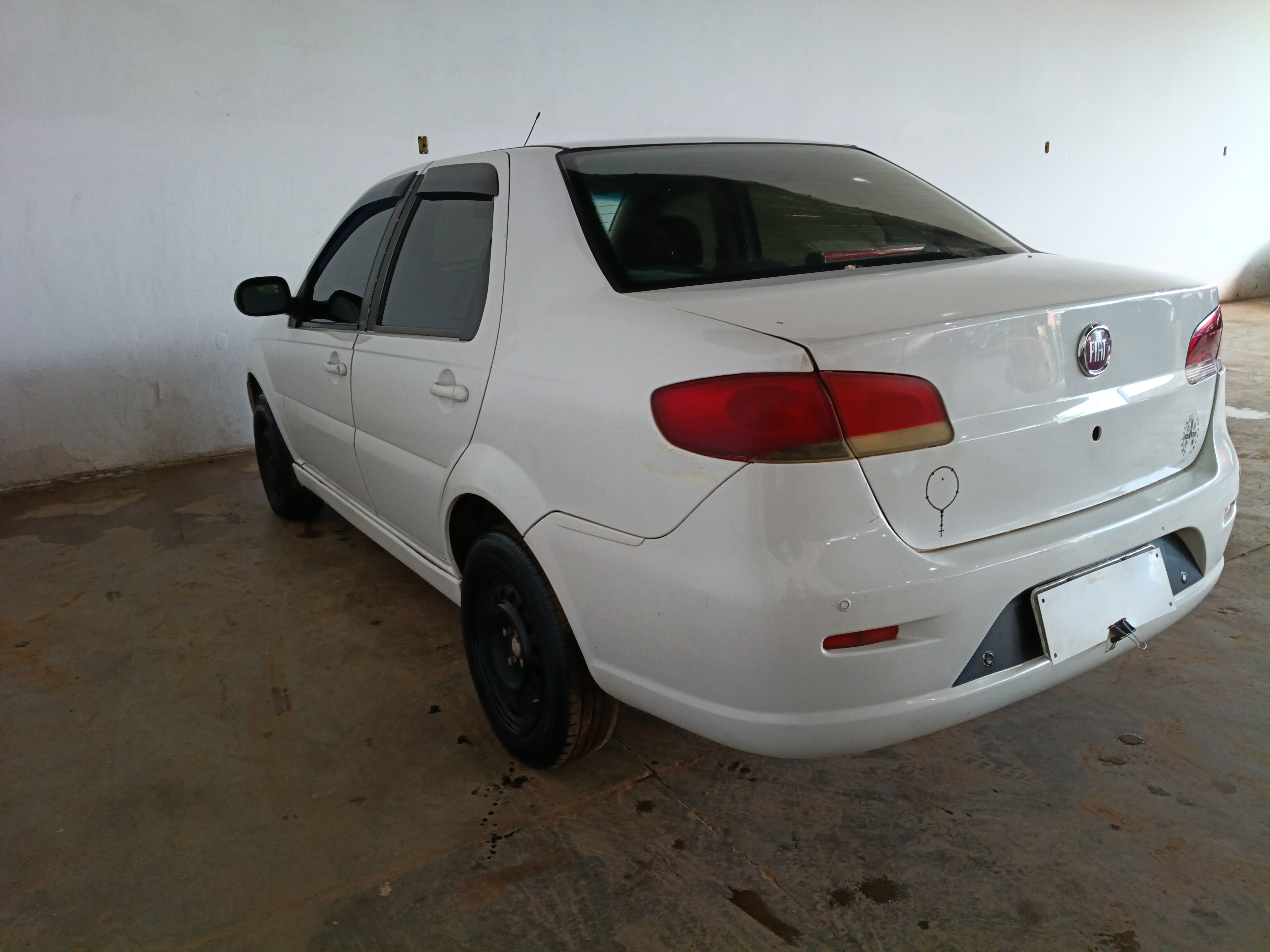 FIAT SIENA EL FLEX - 2011/2012 — foto 4 de 31