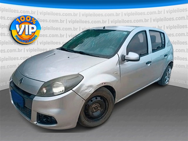 RENAULT SANDERO EXP 16HP - 2013/2014