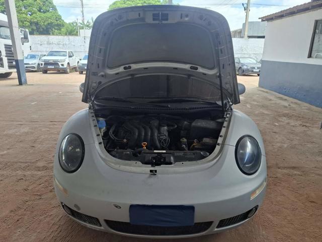 VOLKSWAGEN BEETLE - 2007/2008 — foto 11 de 28