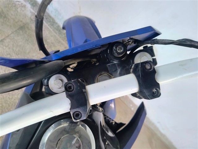 HONDA XR 250 TORNADO - 2002/2002 — foto 6 de 11