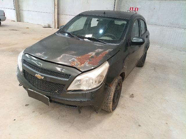 Chevrolet Agile LT 2011