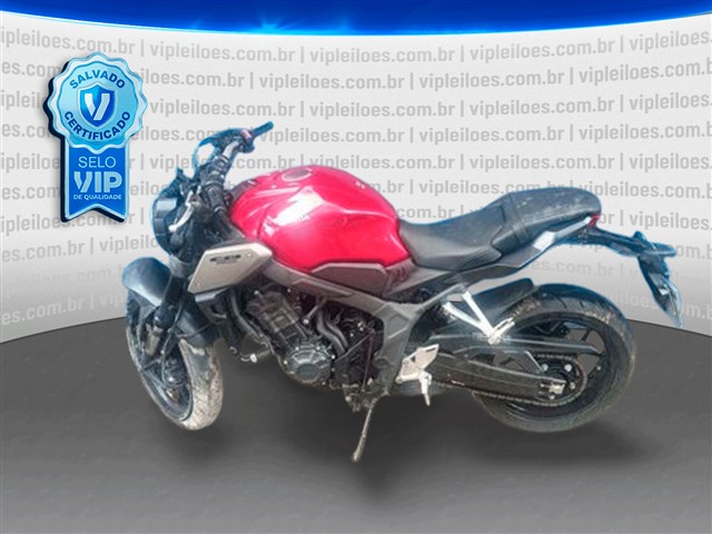 HONDA CB 650R - 2024/2024
