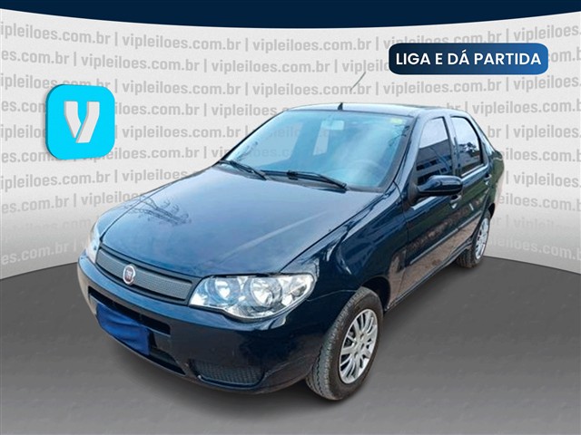 FIAT SIENA FIRE FLEX - 2008/2009
