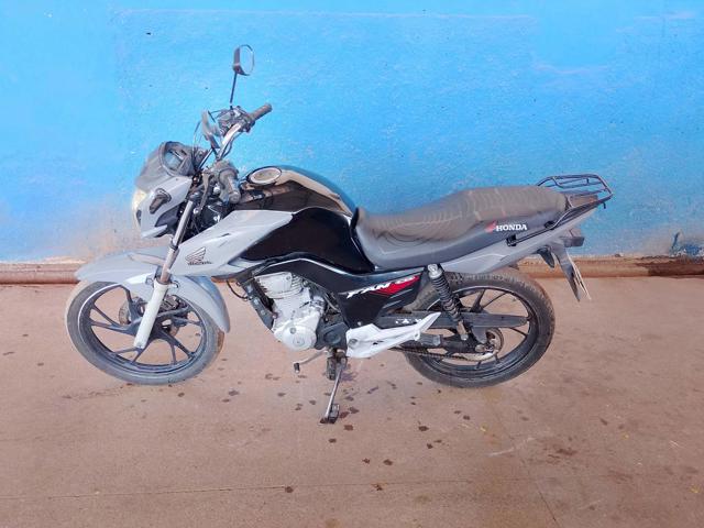HONDA CG 160 FAN - 2022/2022