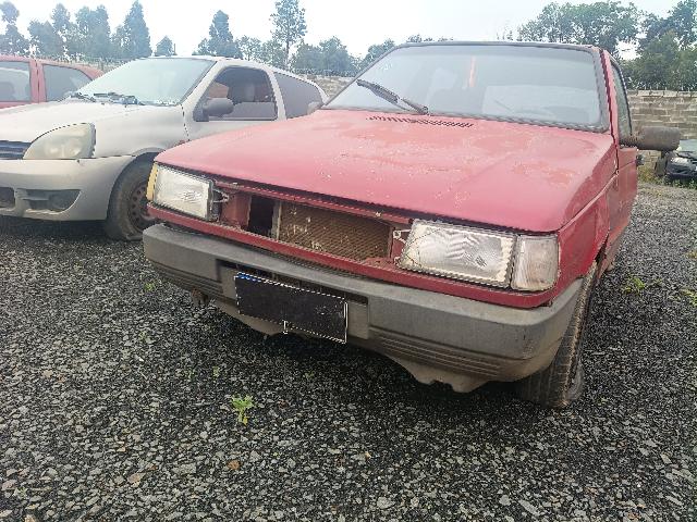 Fiat Uno Electronic 1996