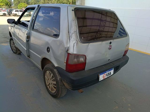 FIAT UNO MILLE ECONOMY - 2012/2013 — foto 6 de 24