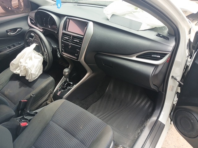 TOYOTA YARIS SD XLPLUSAT - 2018/2019 — foto 28 de 40
