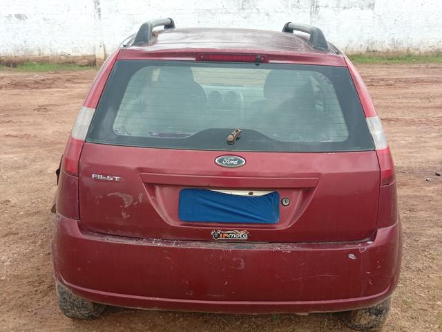 FORD FIESTA - 2005/2005 — foto 20 de 31