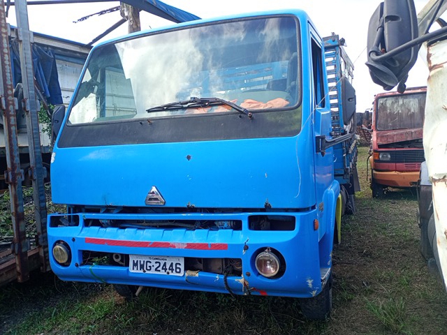 AGRALE 6000 D - 2007/2007