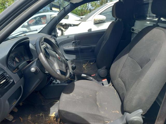 FIAT STRADA FASE 4 WORKING HARD CE 1.4 8V FLEX 2020 - 2019/2020 — foto 10 de 24