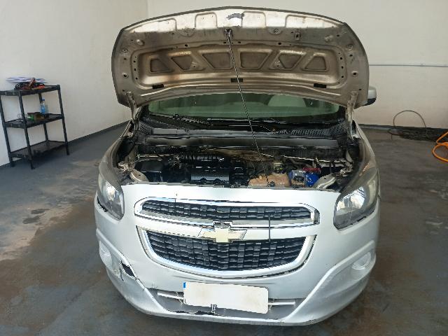 CHEVROLET SPIN 1.8L MT LT - 2013/2013 — foto 21 de 38