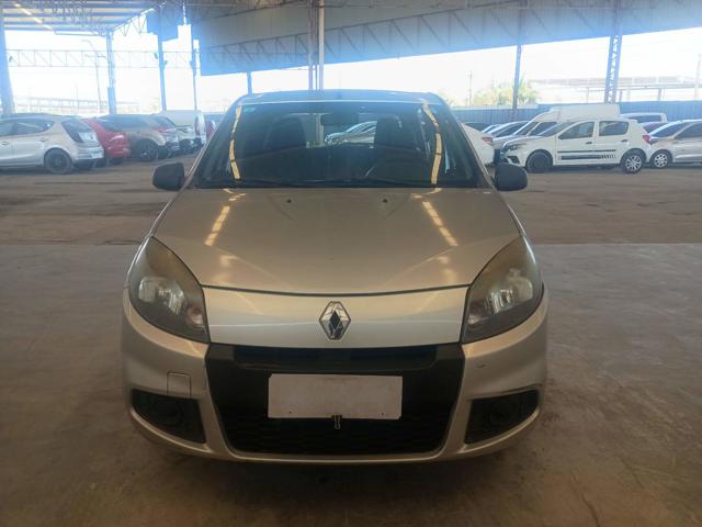 RENAULT SANDERO AUT1016V - 2014/2014 — foto 7 de 40