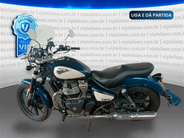 Royal Enfield Super Meteor 650 2025