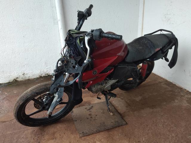 Yamaha Ys150 Fazer ED