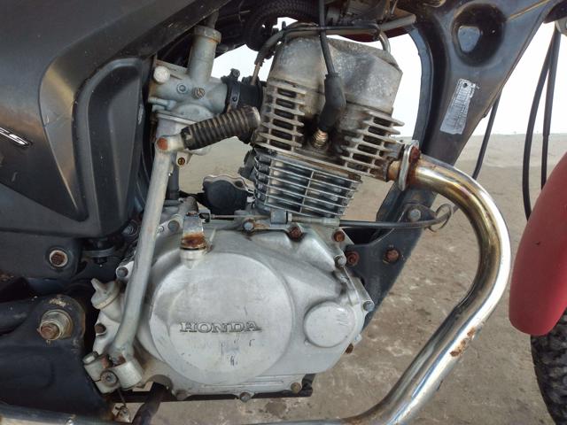 Foto 18 de 22: CG 125 FAN KS - 2012/2012