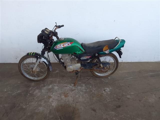 HONDA CG 125 TITAN - 1996/1997