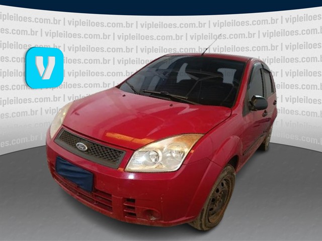 FORD FIESTA FLEX - 2009/2010