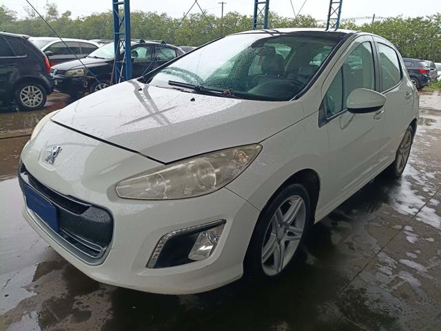 Peugeot 308 Feline 2013