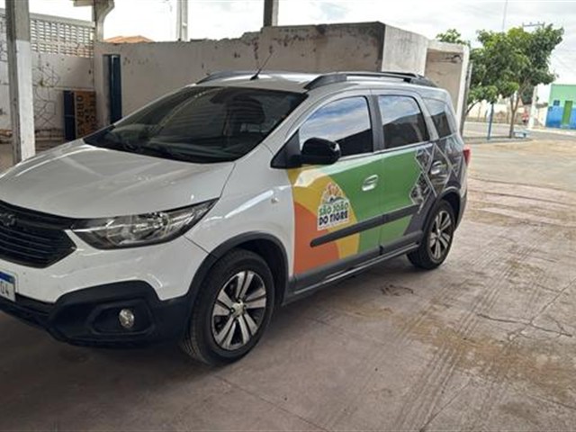 CHEVROLET SPIN 1.8L AT ACT7 - 2021/2022