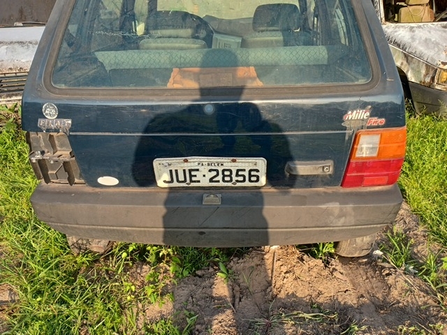 FIAT - UNO MILLE FIRE - leilão extrajudicial - MARITUBA PA - lance mínimo R$ 2.100