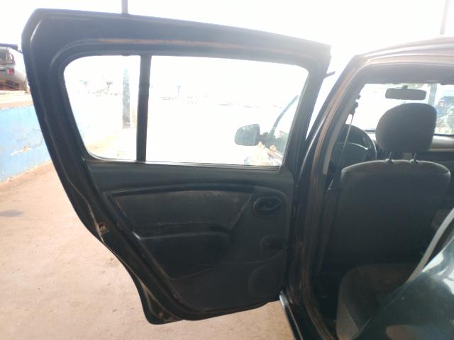 RENAULT SANDERO EXP1016V - 2010/2010 — foto 18 de 40