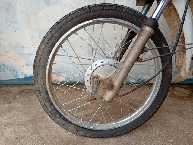 HONDA POP 110I - 2017/2018 — foto 10 de 20