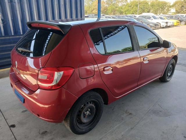 RENAULT SANDERO EXPR 10 - 2016/2017 — foto 4 de 38