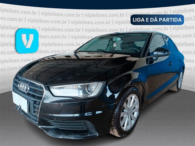 AUDI - A3 LM 122CV I