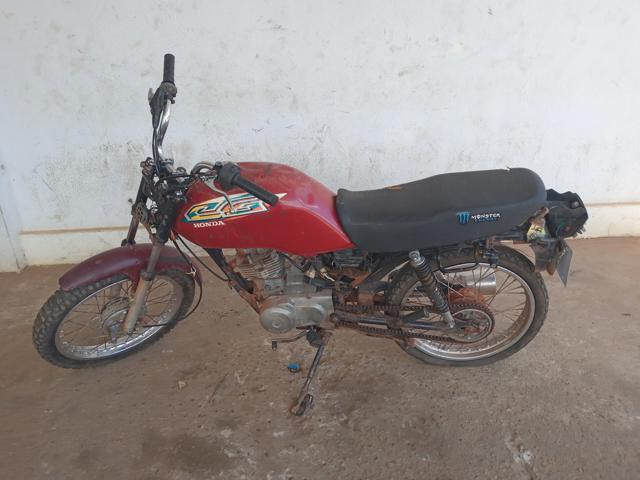 Honda CG 125 Titan 1999
