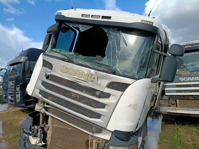 Scania R 400 A6x2