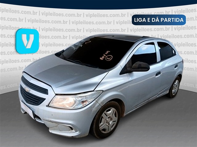 CHEVROLET ONIX 10MT JOYE - 2018/2018