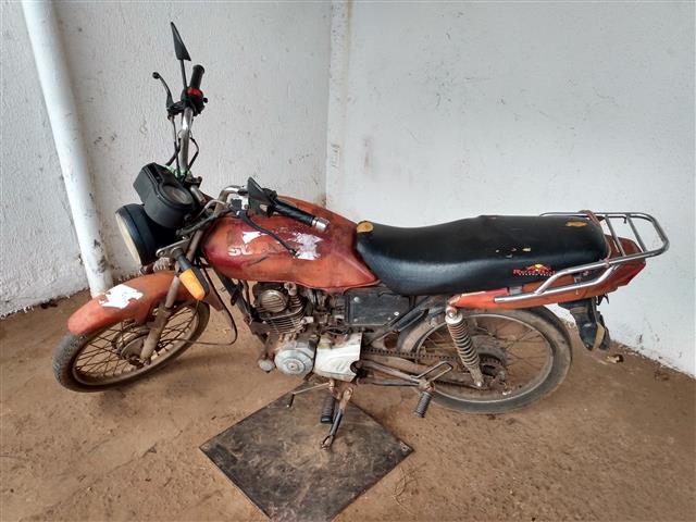 JTA Gs120 2015 em leilão