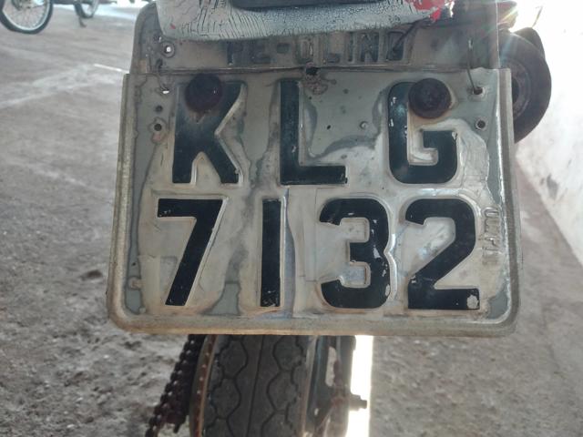 HONDA XR 200R - 1999/1999 — foto 12 de 13