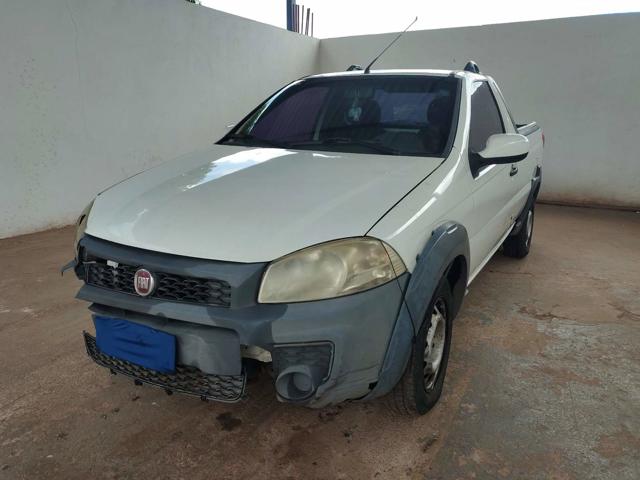 Fiat Strada HD WK CC E 2019