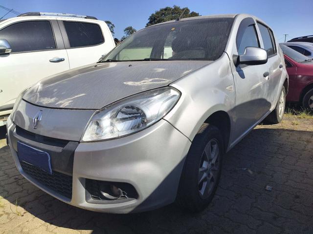 RENAULT SANDERO EXP 16HP - 2013/2014