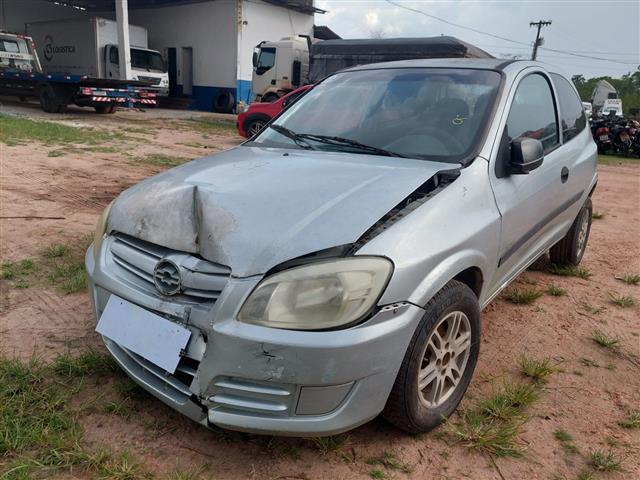 GM - CELTA 2P LIFE - leilão extrajudicial - CASTANHAL PA - lance mínimo R$ 724