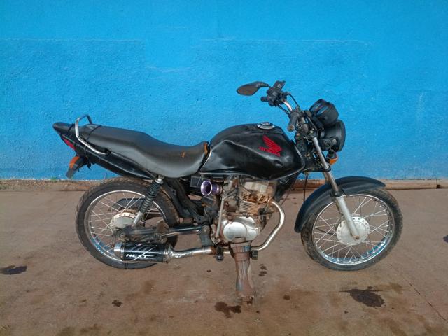 HONDA 125 FAN KS